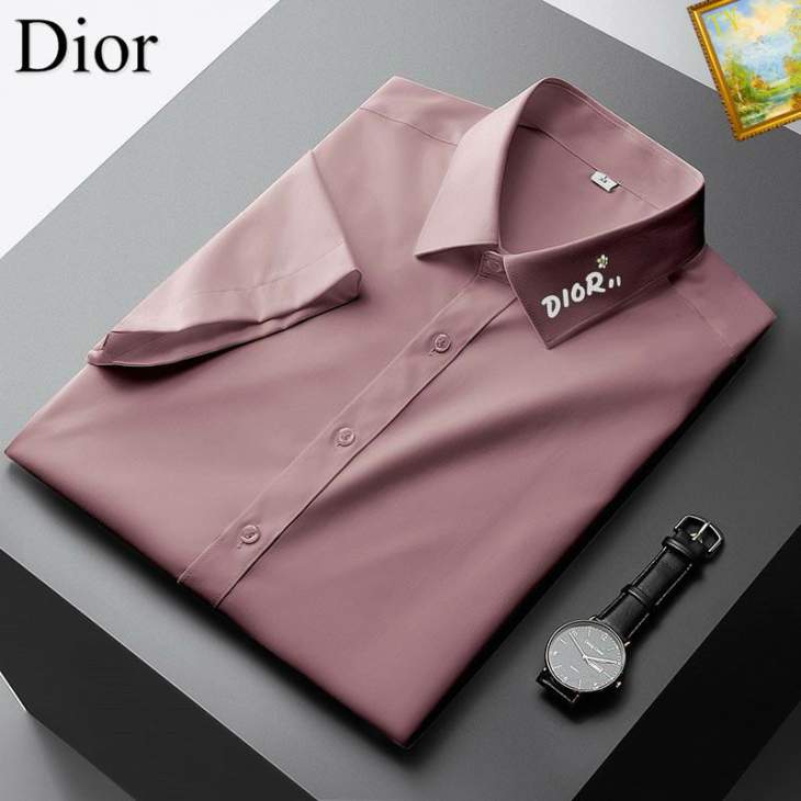 Dior Shirts Short _SKUDiorS-4XL25tr11128288